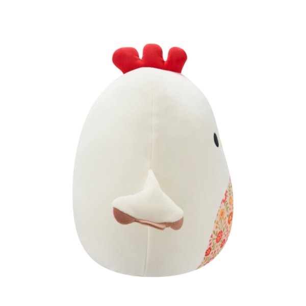 Squishmallows 30cm Todd Rooster multifärg