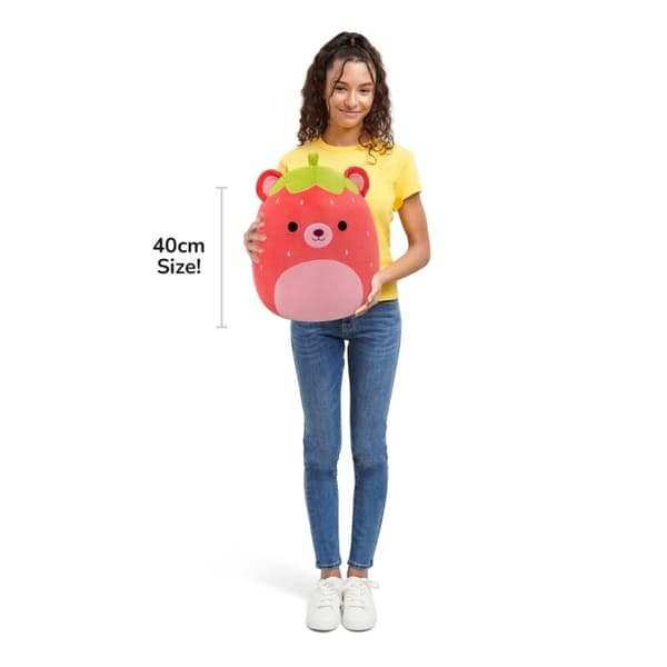 Squishmallows 40cm Carmine MultiColor