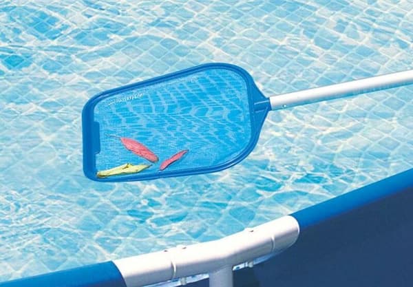 INTEX Poolskötarset multifärg