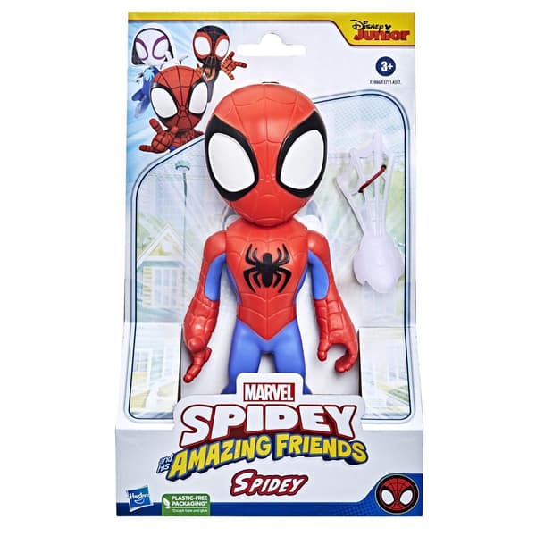 Spidey Supersized Figur multifärg