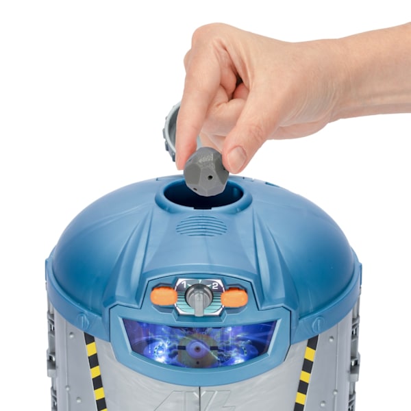 Dumma Mej 4 Transformation Chamber Lekset multifärg