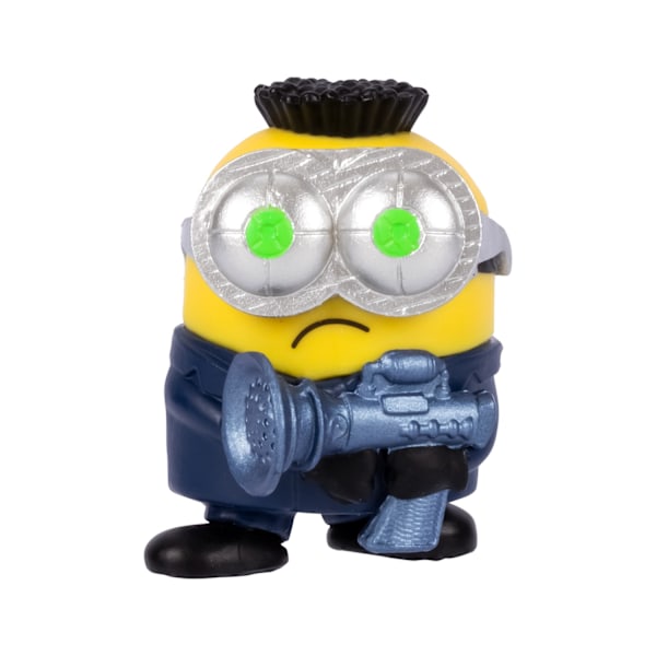 Dumma mej 4 Mini Minions 4-pack AVL Squad multifärg