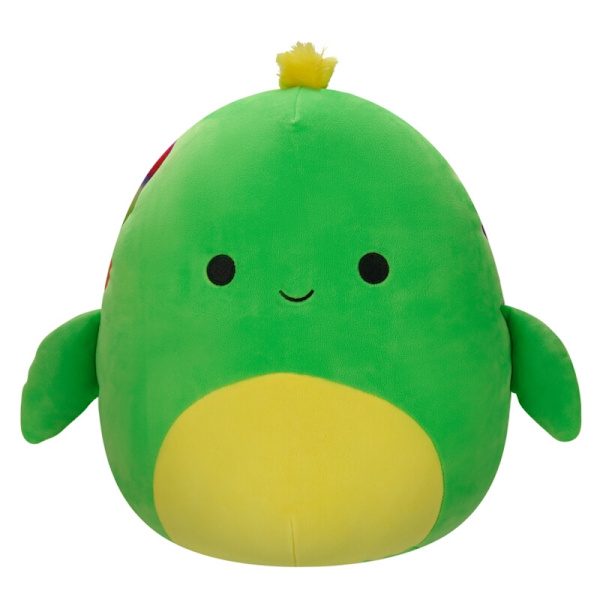 Squishmallows 30cm Lars Turtle multifärg