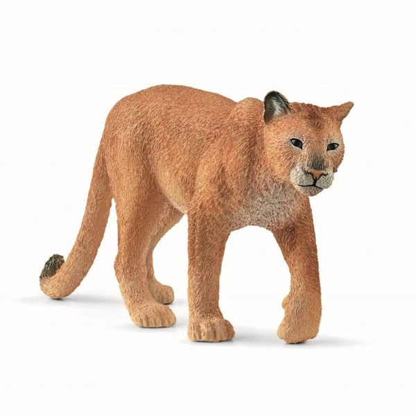 schleich® WILD LIFE Puma 14853 multifärg