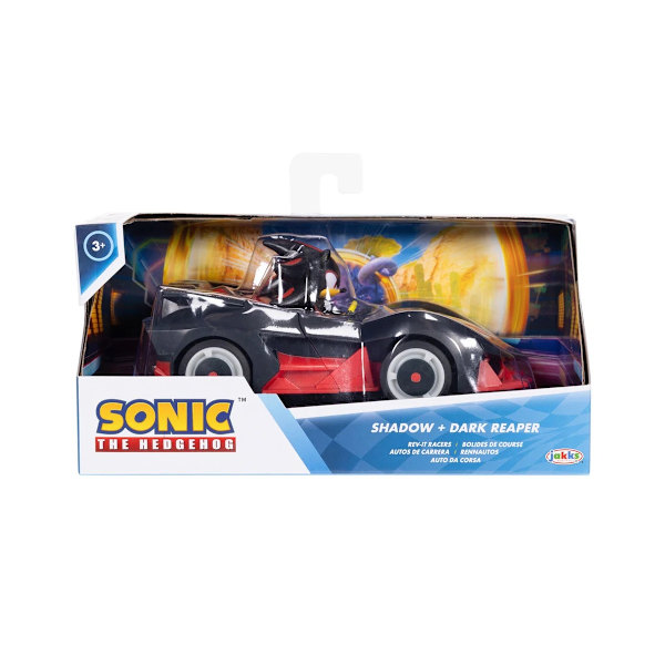 Sonic Rev-It and Go Shadow Dark Reaper multifärg
