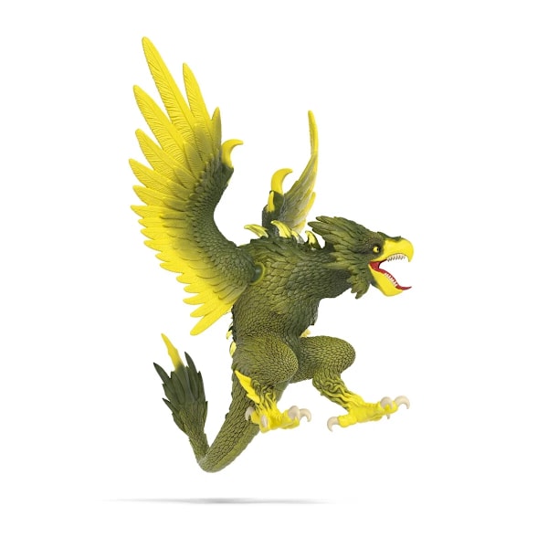 schleich® ELDRADOR® Jungle Raptor 70854 multifärg