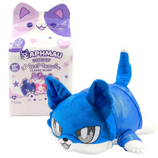 Aphmau Mystery Meemeows Plush Stor 28cm