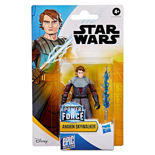 Star Wars Epic Figur Anakin Skywalker multifärg