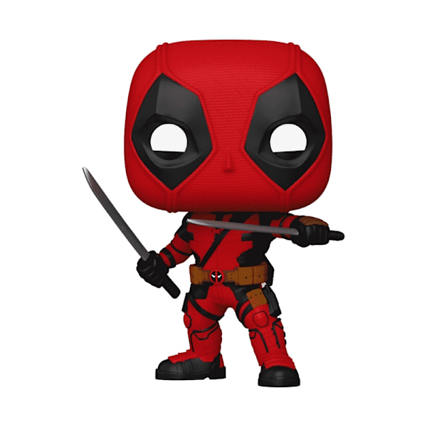 Funko POP! Marvel Deadpool 1362