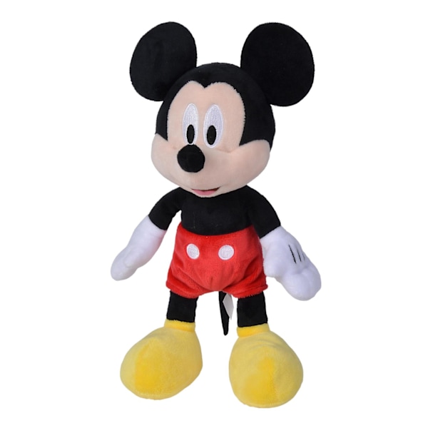 Disney Musse Pigg Mjukdjur 25cm multifärg