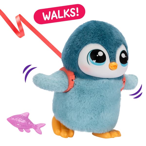 Little Live Pets My Walking Penguin multifärg
