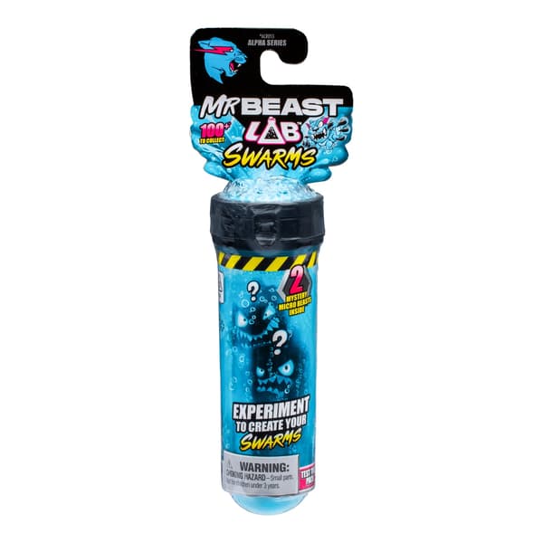 MrBeast Lab Swarms Test Tube 2-pack multifärg