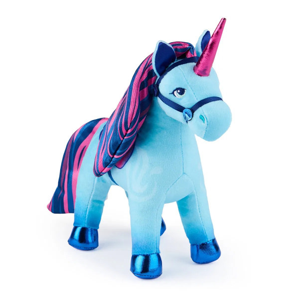 Unicorn Academy Mjukdjur Enhörning River