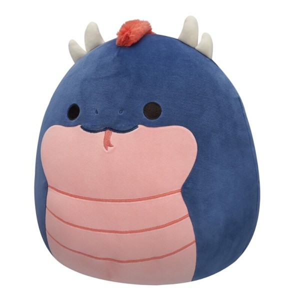 Squishmallows 30cm Cian Basilisk multifärg