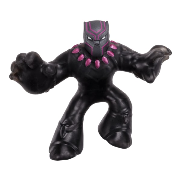 Goo Jit Zu Marvel Goo Shifters Hero Pack Black Panther multifärg