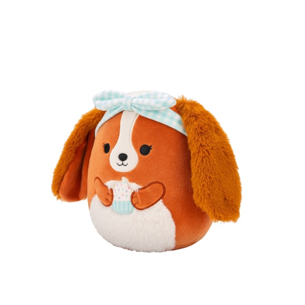 Squishmallows 19cm Darcy Mors dag multifärg