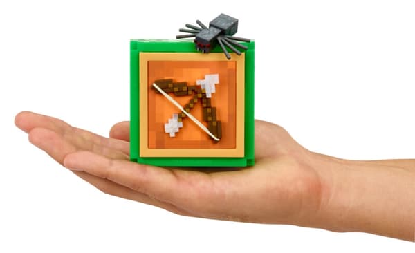 Miniverse Minecraft Make It Mini multifärg