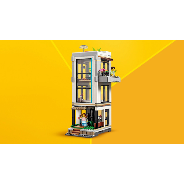 LEGO® Creator 3in1 Modernt hus 31153 multifärg