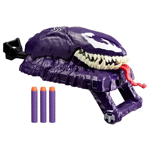 Nerf Spiderman VenomVersus Venom Strike Blaster