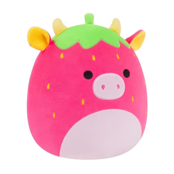 Squishmallows 30cm Cleary Cow multifärg