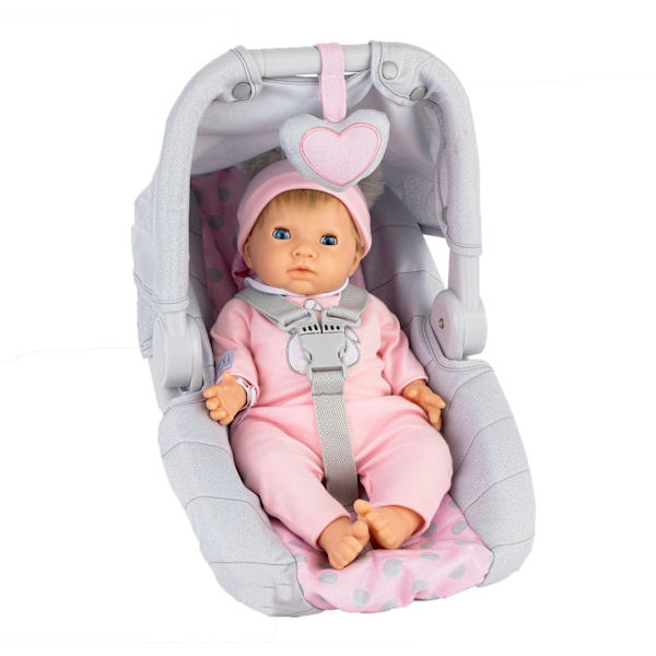 Tiny Treasures Doll Bilstol