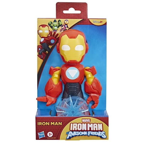 Marvel Iron Man Supersized Figur Iron Man multifärg