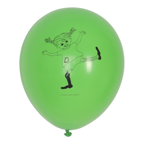 Pippi Ballonger 8-pack