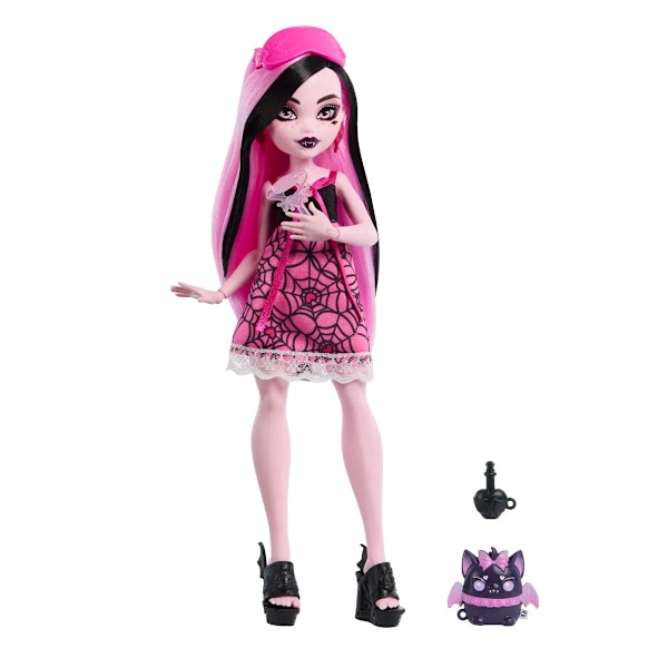 Monster High Buried Secrets multifärg