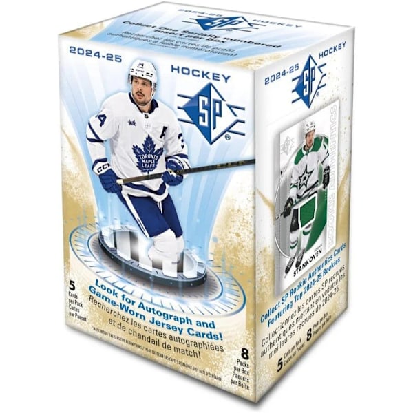 Upper Deck SP 2024-25 Hockey Blaster Box multifärg