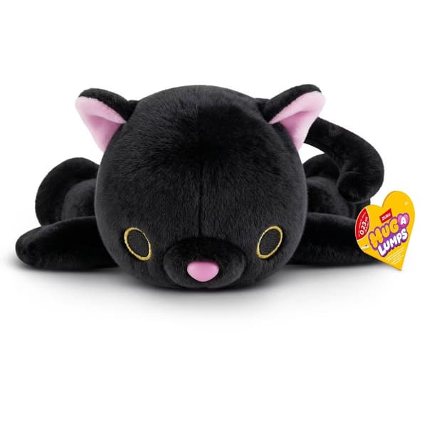 Hug A Lumps Baby Luna Katt multifärg