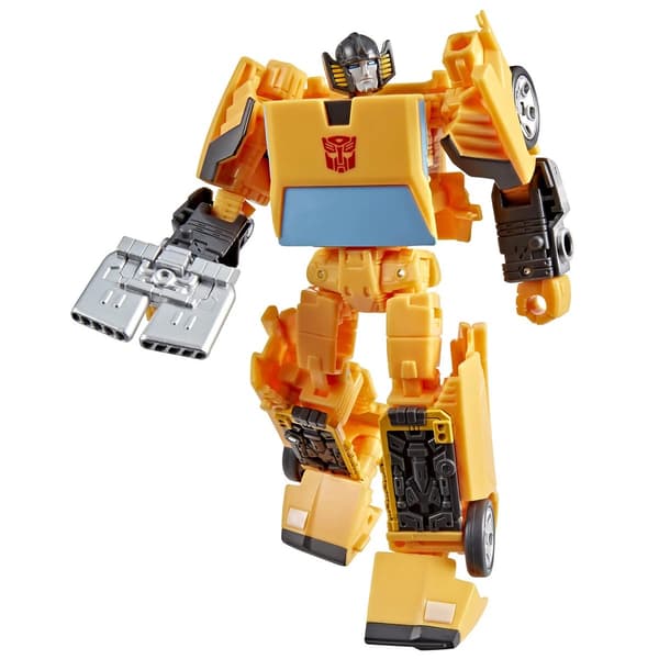 Transformers Studio Series Deluxe Class Sunstreaker multifärg