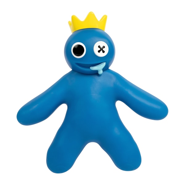 Goo Jit Zu Rainbow Friends Stretchy Heroes Blue multifärg