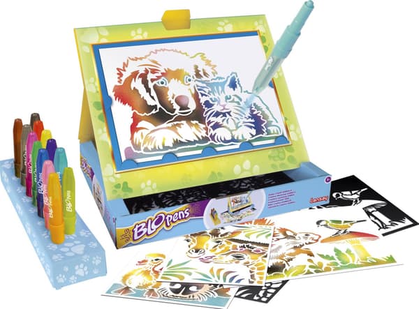 Blopens Animals Creative Studio