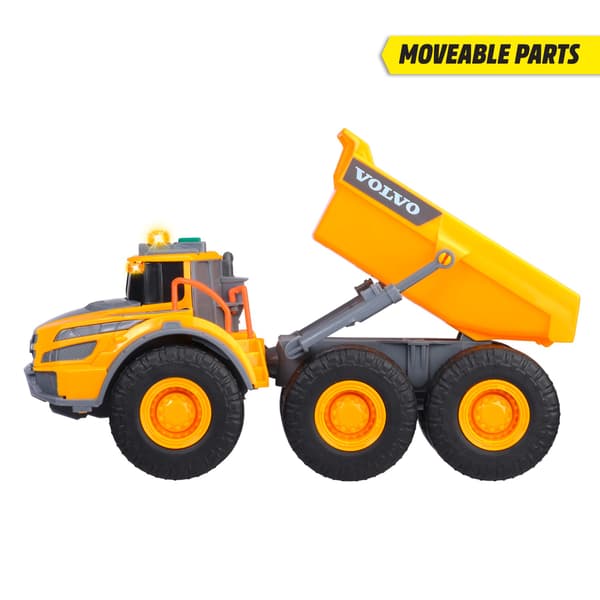 Dickie Toys Volvo Dumper multifärg