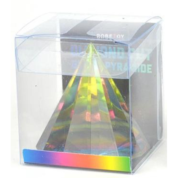 Diamant Pyramid Prisma 5 cm