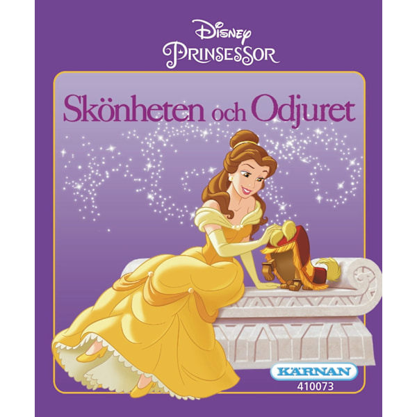 Disney Miniböcker 4-pack