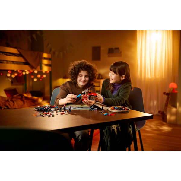 LEGO® DREAMZzz™ Coopers robotdinosaurie C-Rex 71484 multifärg