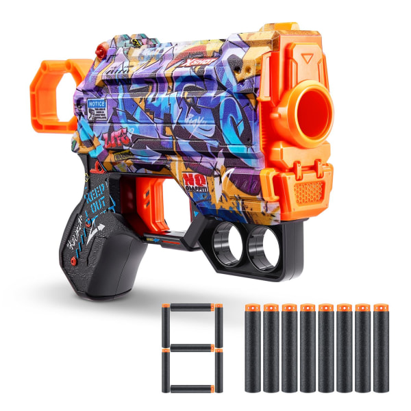 X-shot Skins Menace Blaster Spray Tag multifärg