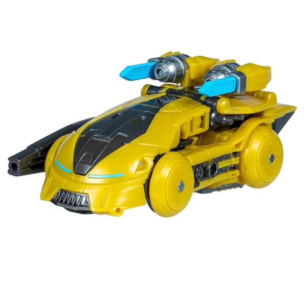 Transformers Studio Series Deluxe Class B127/Bumblebee multifärg