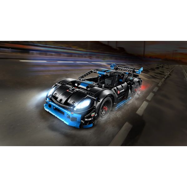 LEGO® Technic Porsche GT4 e-Performance 42176 multifärg