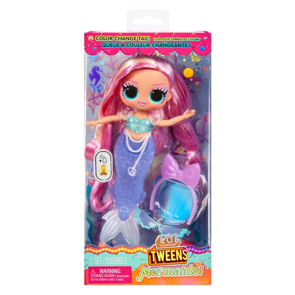 L.O.L. Surprise Tweens Mermaids Lola Waves