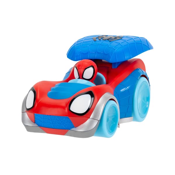 Spidey Power Web Racer