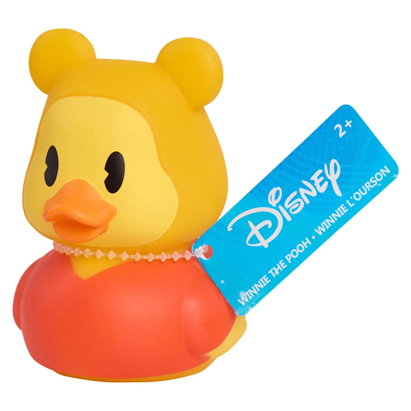 Duck-a-Looz Disney Badanka Winnie the Pooh multifärg