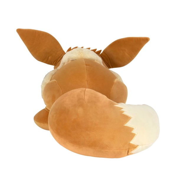 Pokemon Mjukdjur Sovande Eevee multifärg