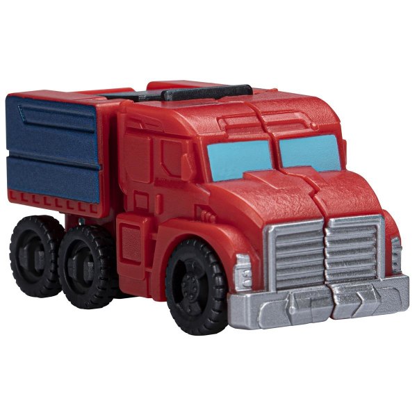 Transformers EarthSpark Tacticon Optimus Prime multifärg