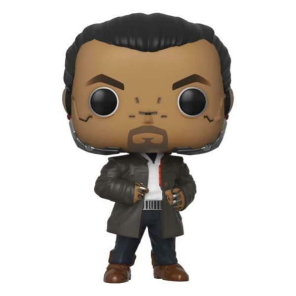Funko! POP VINYL Games 589 Cyberpunk 2077 Takemura multifärg