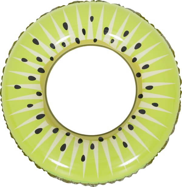 Baddring Frukt 79cm Kiwi multifärg
