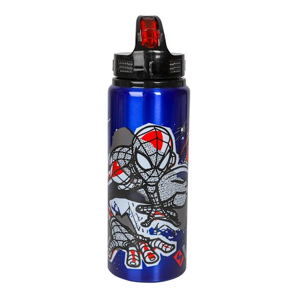 Spiderman Vattenflaska Aluminium 730ml multifärg