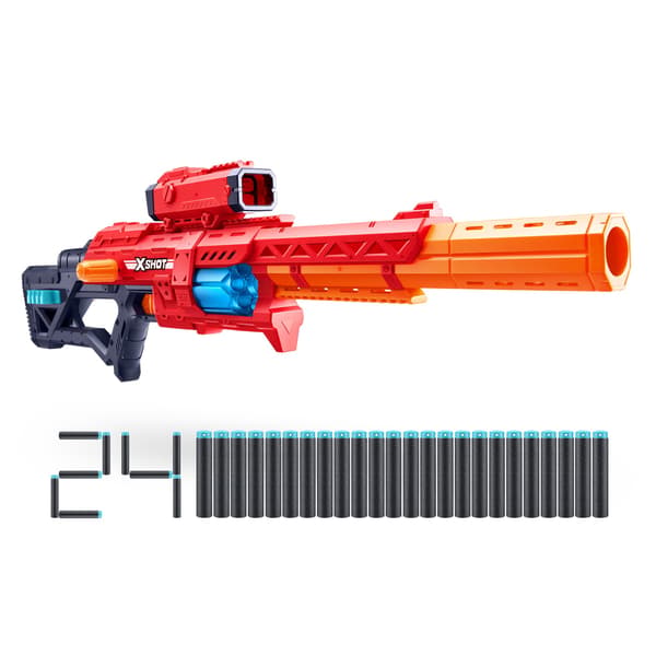 X-Shot Excel Ranger X8 multifärg