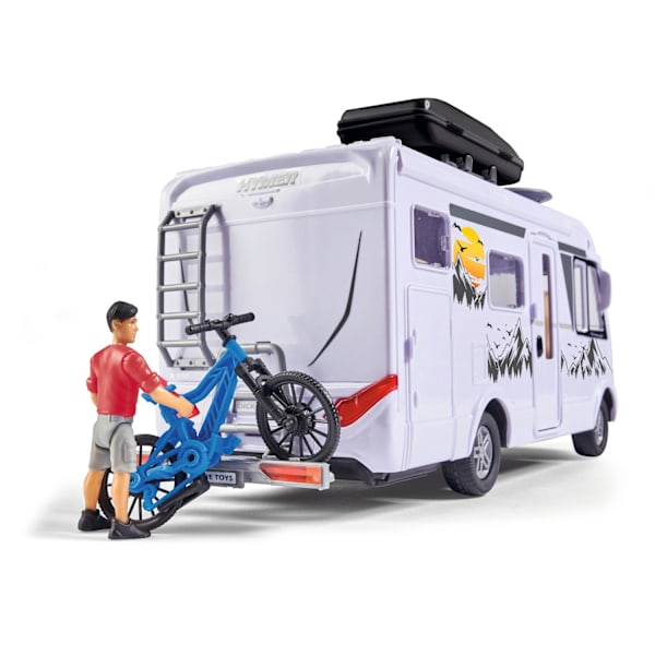 Dickie Toys Husbil Lekset multifärg